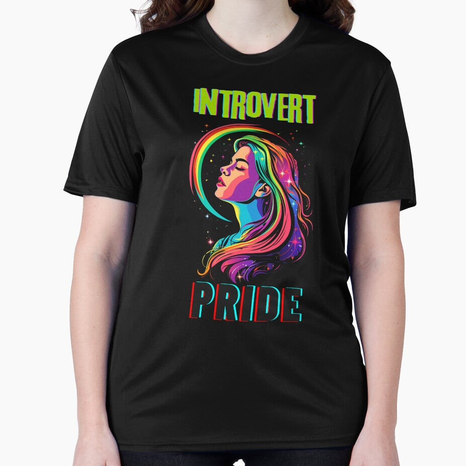 Introvert Pride a gifts for self expression by YenViolet