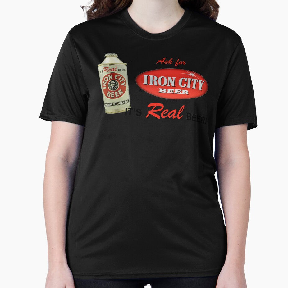 Iron City Beer Design by pineapplepink