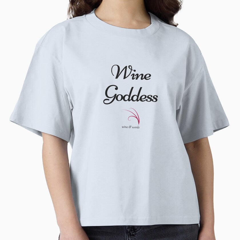 Wine Goddess by wineandwords