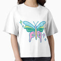 Y2K Butterfly by danielelsaney
