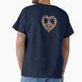 Hippie Heart Design by Zareen Sayyed