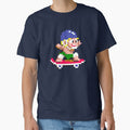 Wonder Boy by ARCADEWEAR.IT