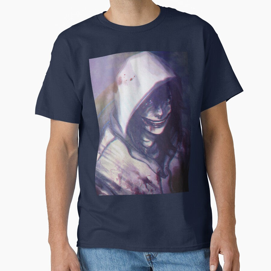 Jeff The Killer - Creepypasta by AishsWhiz