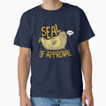 Seal of Approval by jaffajam