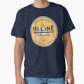 Vintage Hi Line Gasoline Montana by Turboscope