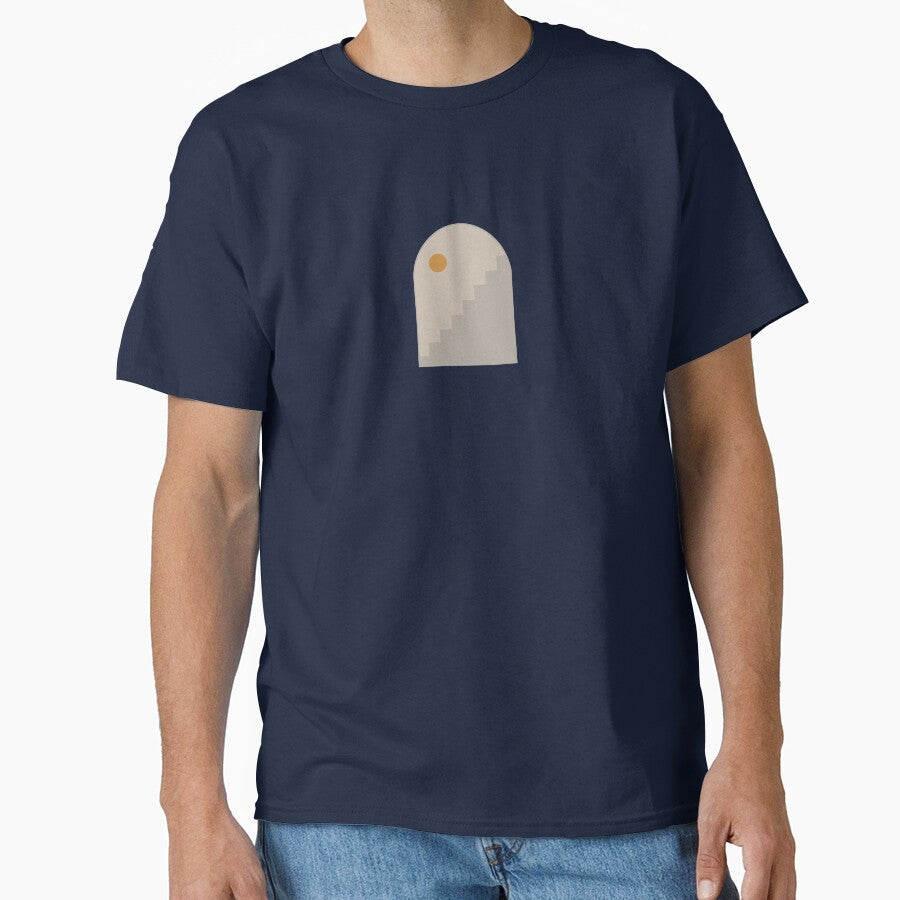 Minimalist neutral print by Stuckinadream