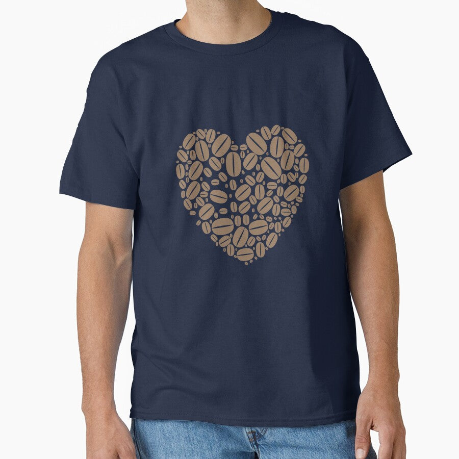 Coffee Heart by trendingatees