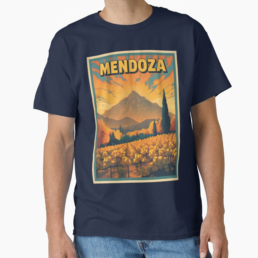 Mendoza - Argentina by GoodOldVintage
