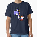 Classic Blue Yosh by gprier