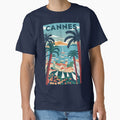 A Vintage Travel Art of Cannes - France by GoodOldVintage