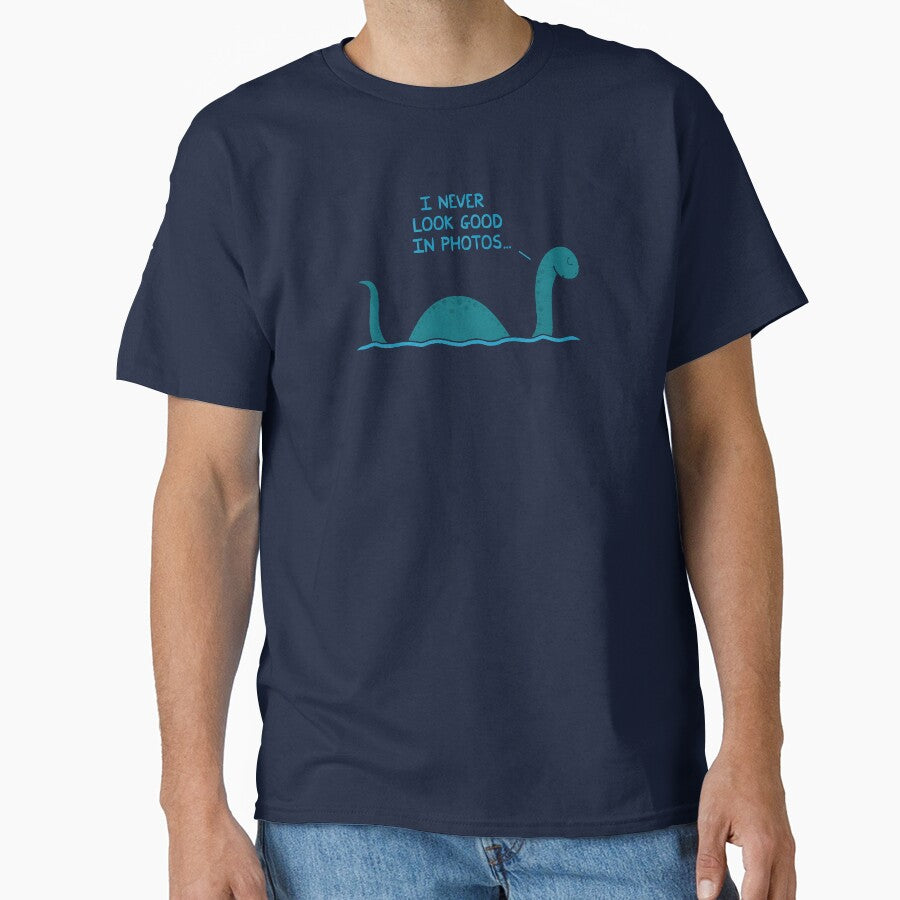 Monster Issues - Nessie by HandsOffMyDinosaur