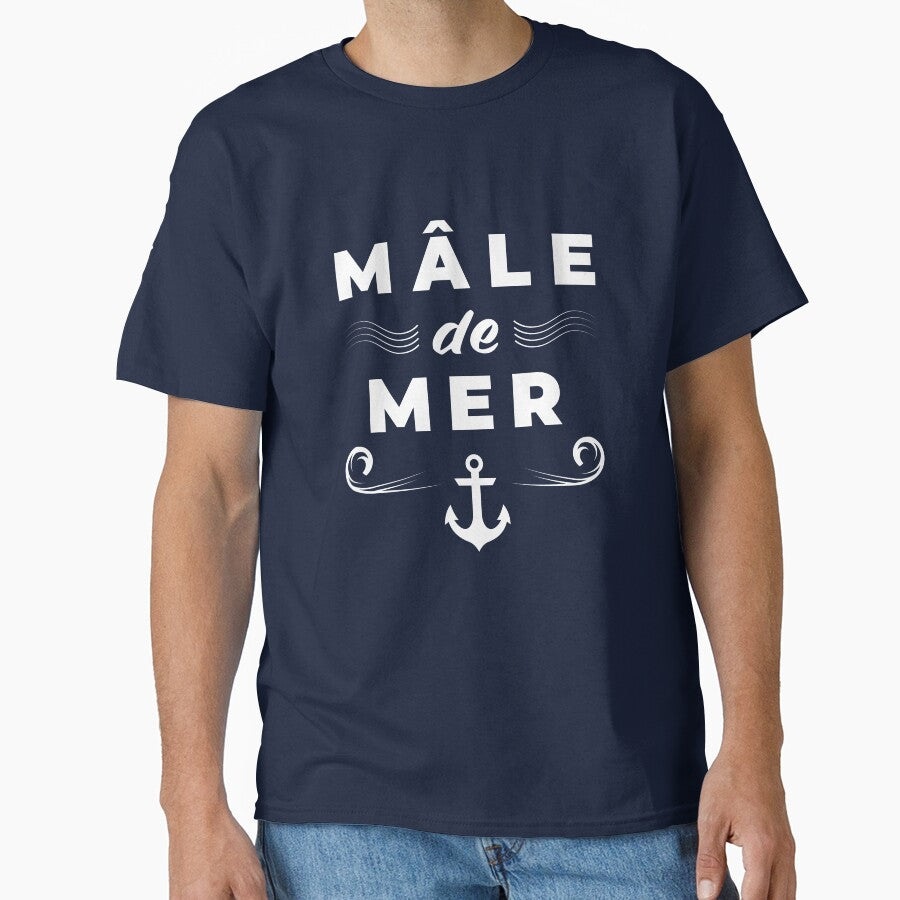 Sea Male - Message Sailor Humor Word game by rubislys