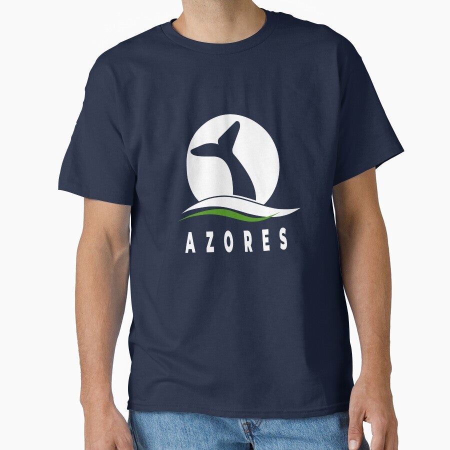 Azores Adventures T-shirt by AdrianShirt