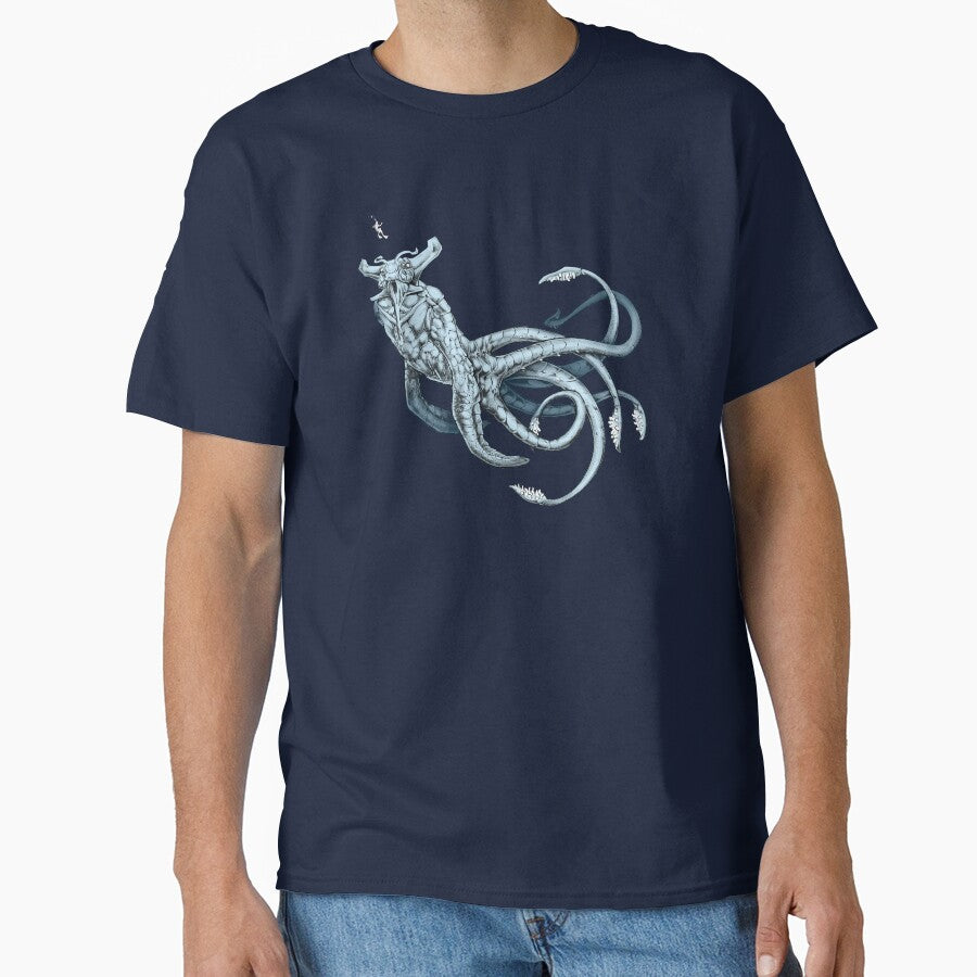 Sea Emperor Transparent by UnknownWorlds