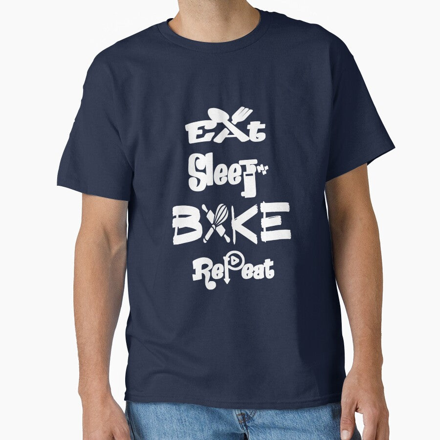 Eat sleep bake repeat, V2. by Chakilogy