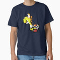 Classic Yellow Yoshi by gprier
