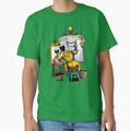 Snikt portrait by HypertechShirts