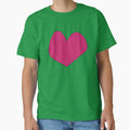Love in full color: Michi and Yoshirin's heart by opispot.com