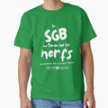 Le SGB me tombe sur les nerfs by GBS-CIDPCanada