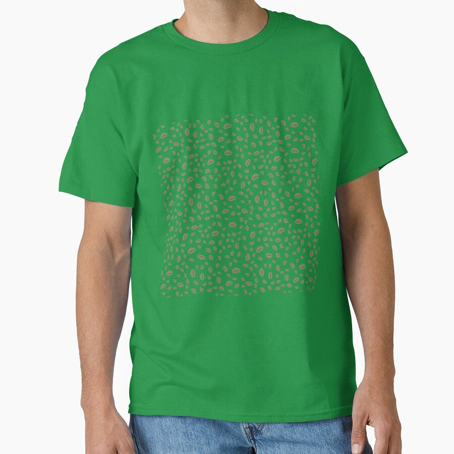 Coffee Beans Pattern by trendingatees