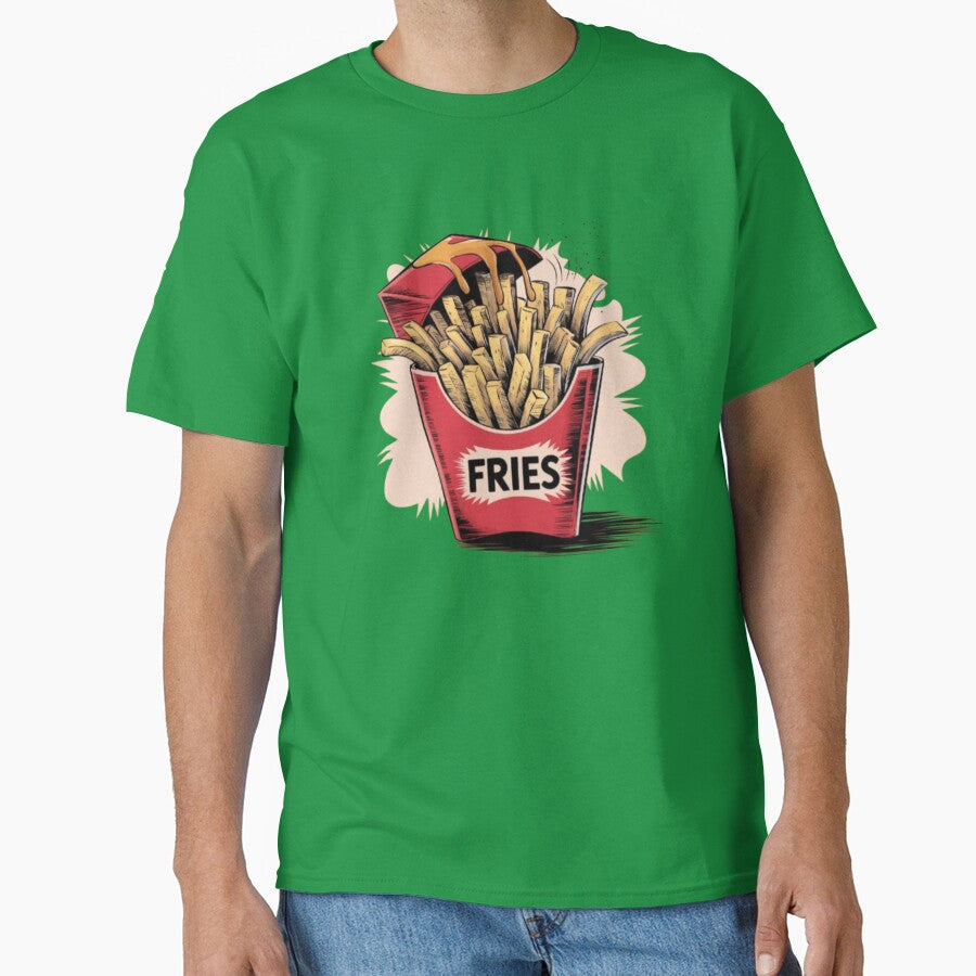 FRIES by 123ks