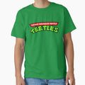Tutant Meenage Neetle Teetles by Yipptee Shirts