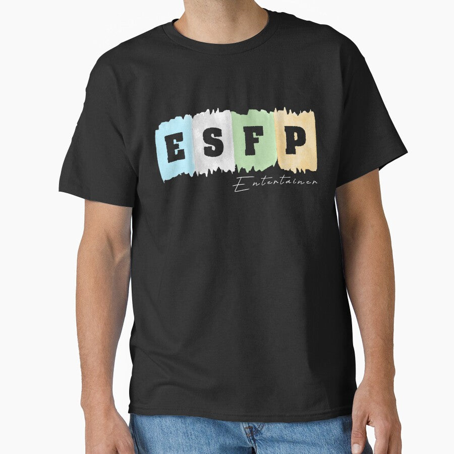ESFP Personality by Quoterasi