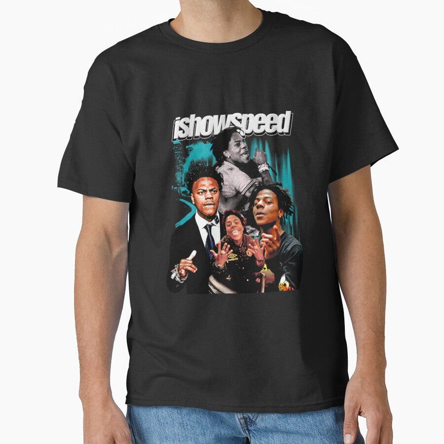 iShowspeed - Streetwear Clothing | by Pattern House