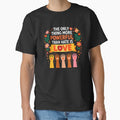 The Only Thing More Powerful Than Hate is Love by VibeWear2026