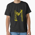 Initial Monogram M by Rajeev  Singh