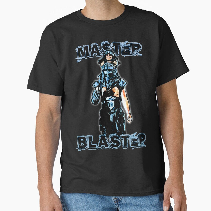Master Blaster by American Artist Designs