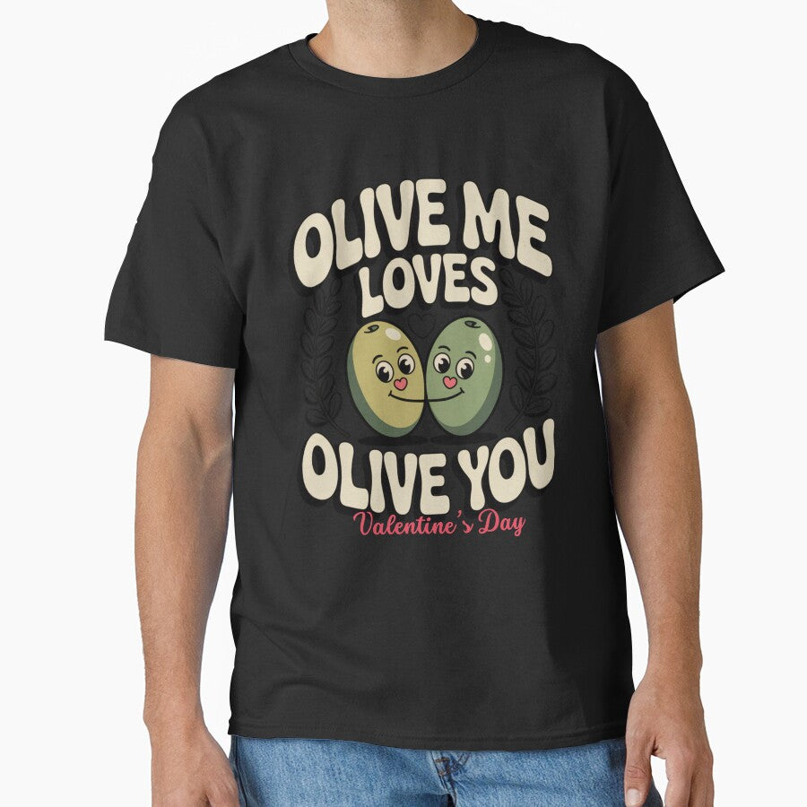 Olive Me Loves Olive You by Ashley critters