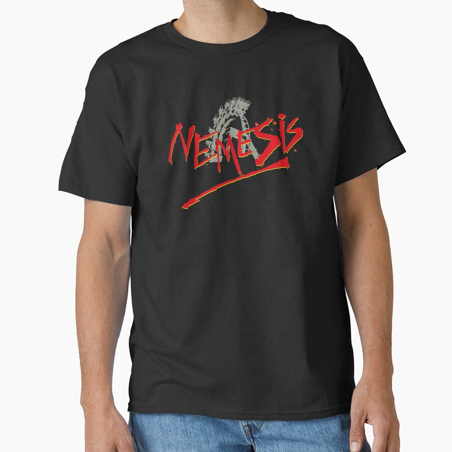 Nemesis Logo w/Loop by DUSTIN Y