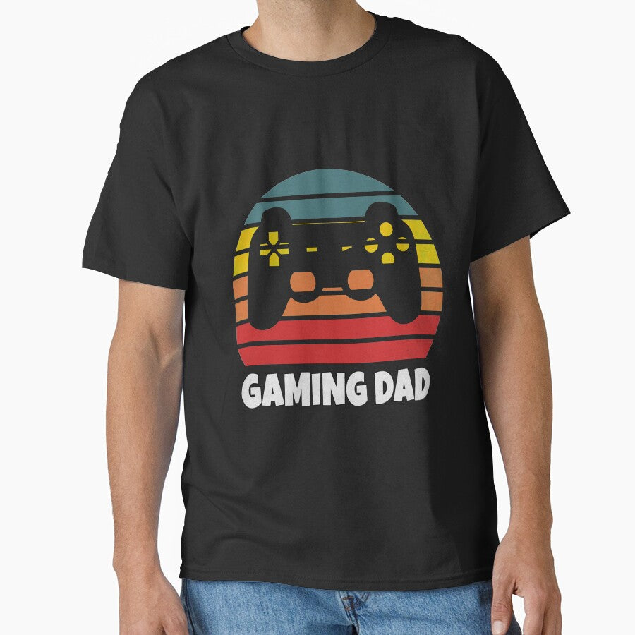 Gaming Dad by Denti Kanys ⭐⭐⭐⭐⭐