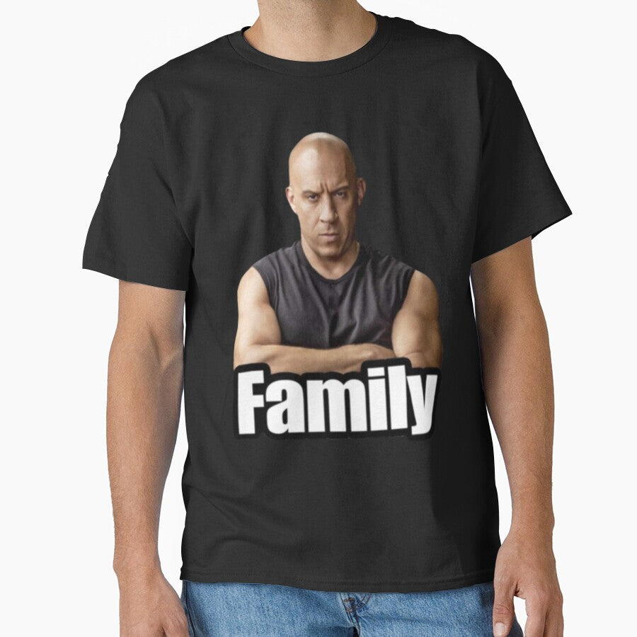 Vin Diesel- FAMILY MEME by Sr-vinnce
