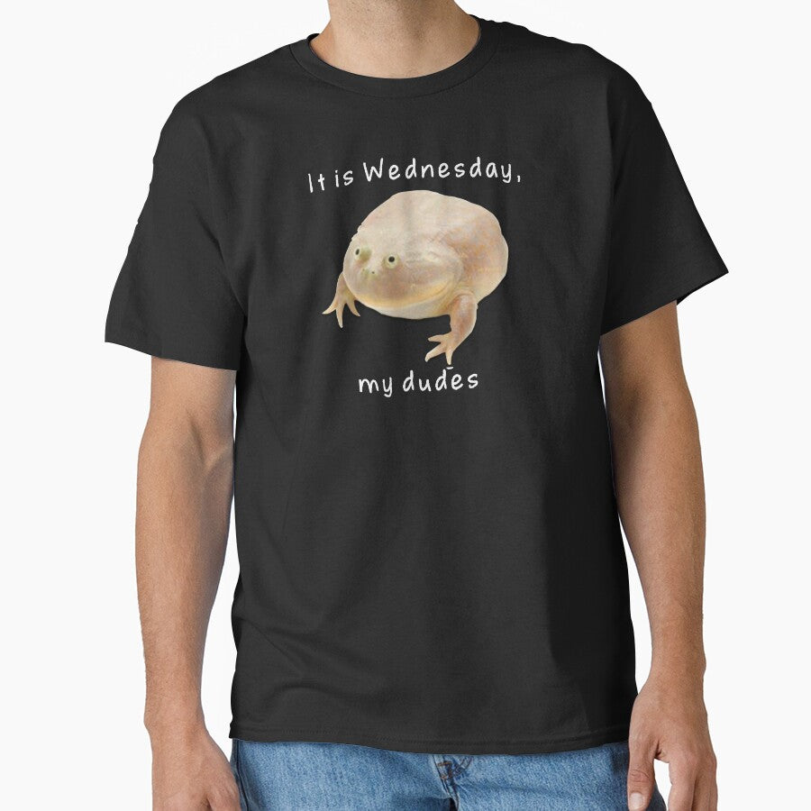 It's Wednesday my dudes by sgnificantstyle