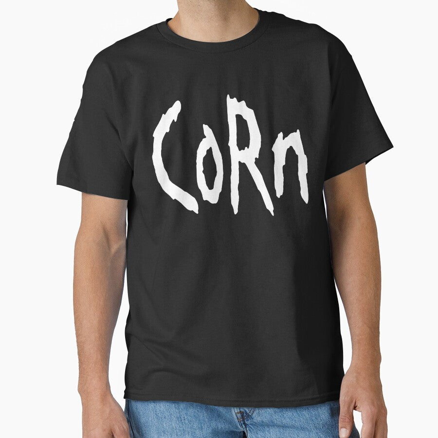 Corn Nu Metal Logo by RexGrounds05