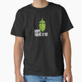 Hops, There It Is! Funny Beer Pun T-Shirt, Hats & Gifts for Craft Beer Lovers by Kaylews_Designs