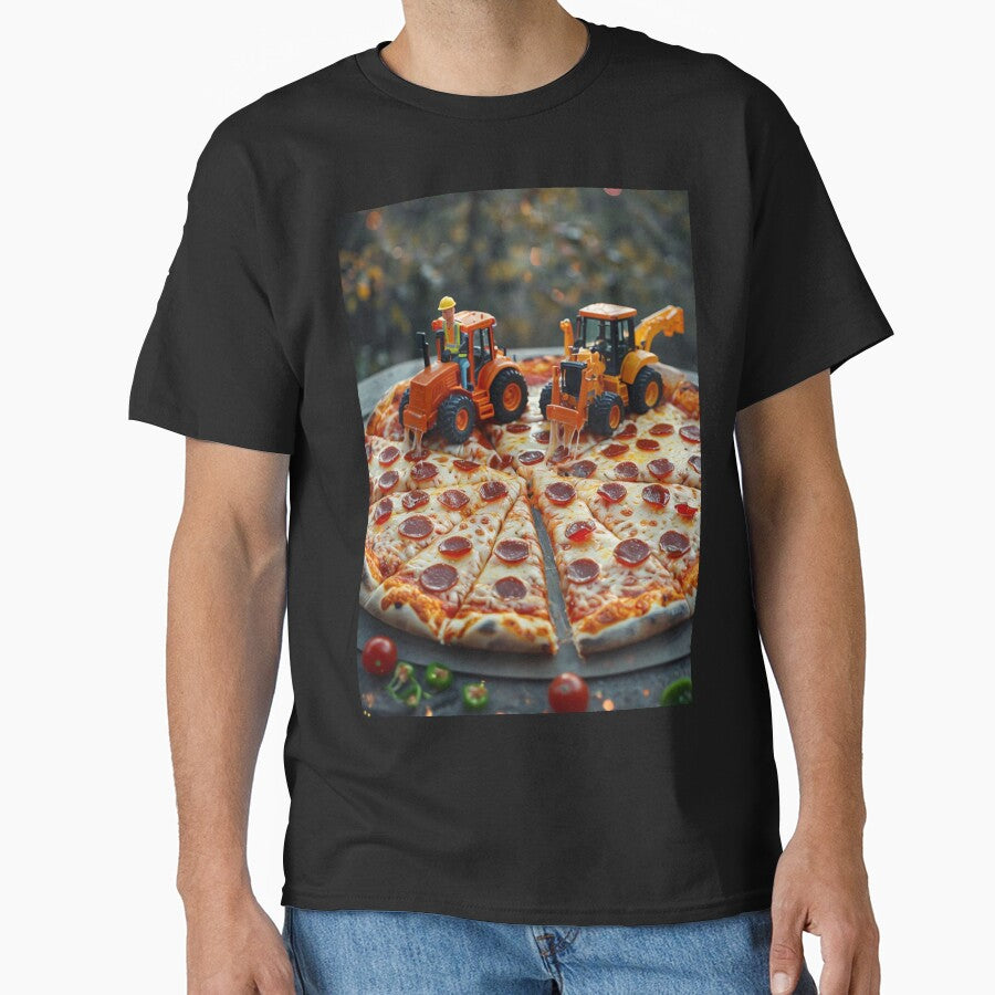Incredible Pizza Staff by M-Y-A-R-T-