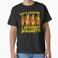 Kay's cooking a different spaghetti by JuliusBoone21