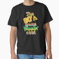 The 80's Were Flippin' Cool, Colorful Retro Style Design by TrulyEpoque