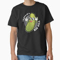 Pickle Fan Pun design - I'm Kinda Bill Dill Joke Tee by Lisbob