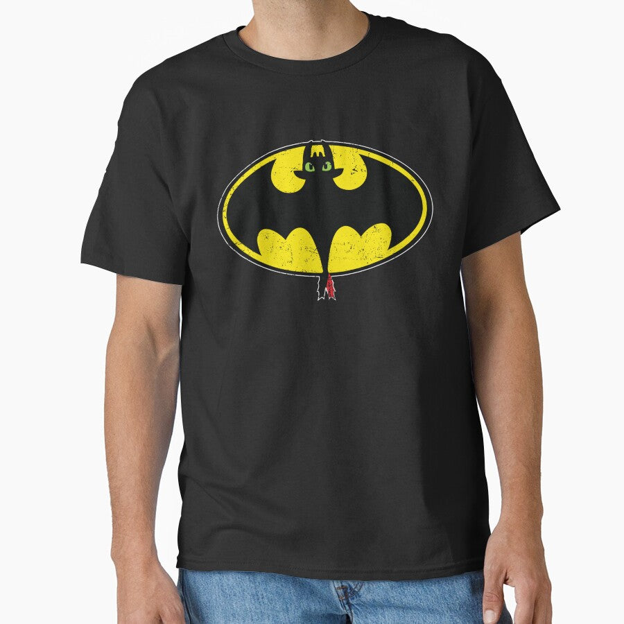 TOOTHLESS BAT - distressed by Teeter-Totter