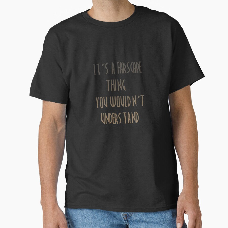 It's a farscape thing by grinningmasque
