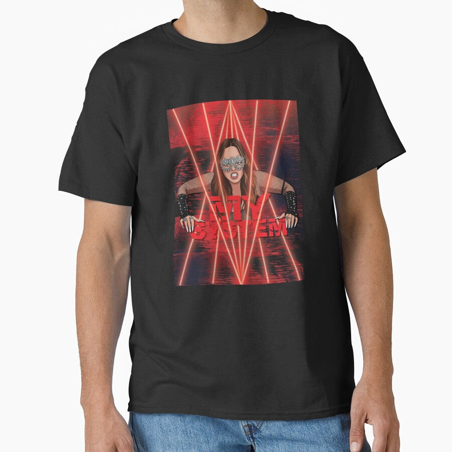 My System - Felicia - Sweden - Eurovision Song Contest 2026 Sweden - United By Music - ESC2026 ESC26 Melodifestivalen by Vision-Tees