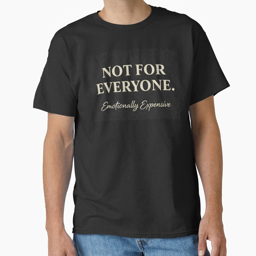 not for everyone by Shop-Pi