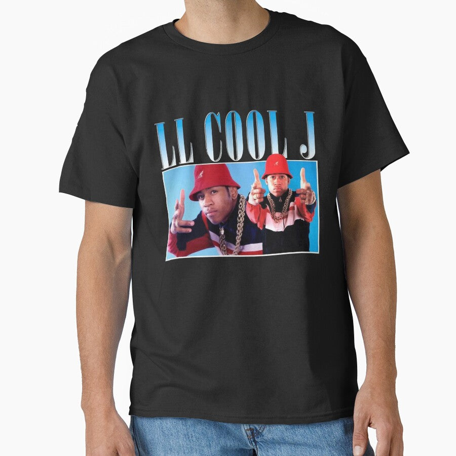 LL Cool J by RachellDwyer