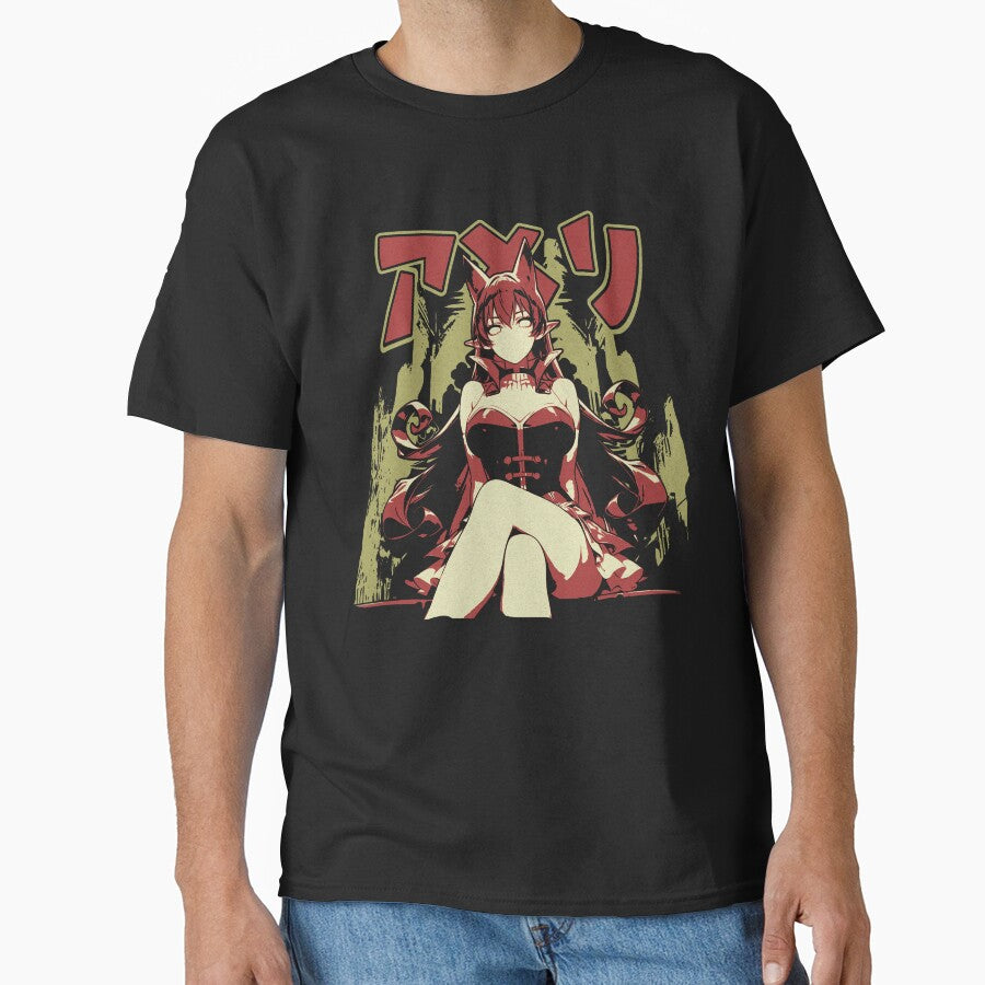 Amelie Azazel Dual Color by MadShroomPrints