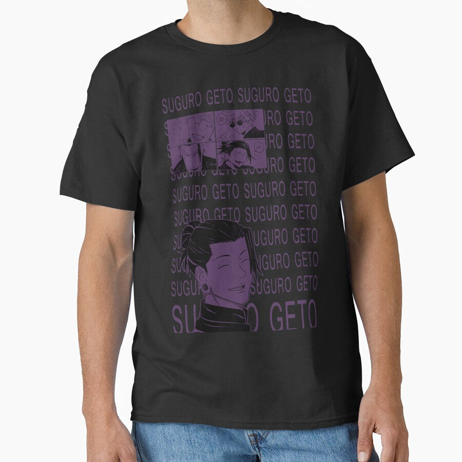 SUGURO GETO JUJUTSU KAISEN by jubileuuu