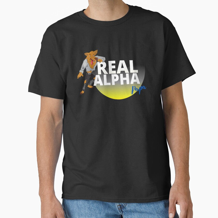 Real Alpha papa by bonus24